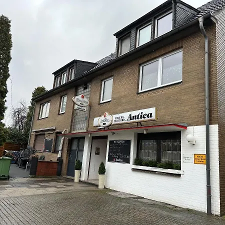 Oberhausen Apartments 오버하우젠