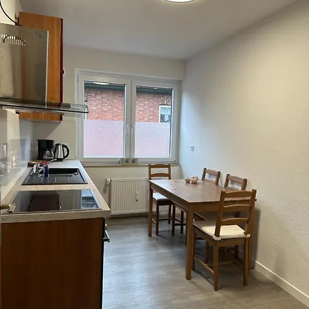 아파트 Oberhausen Apartments 오버하우젠