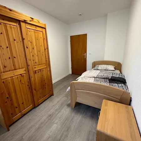 Oberhausen Apartments 아파트 *