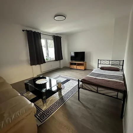 아파트 Oberhausen Apartments