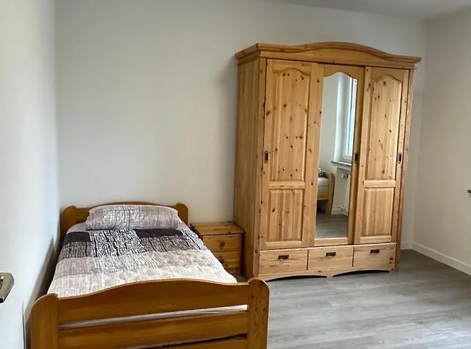 Oberhausen Apartments