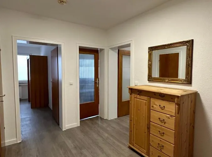 Appartement Oberhausen Apartments