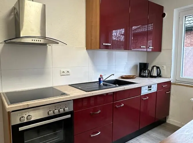 Oberhausen Apartments Appartement