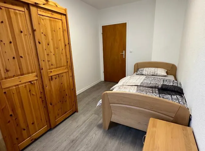 Oberhausen Apartments Appartement *