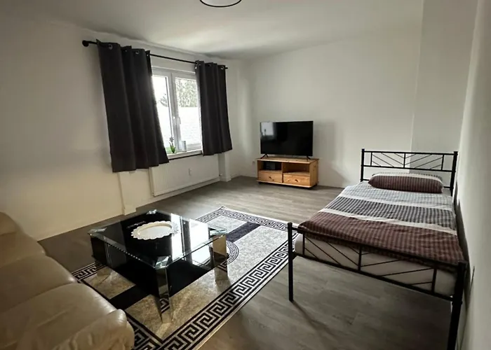 Appartement Oberhausen Apartments